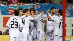 VIDEO Din nou Cristiano Ronaldo!** Portughezul aduce victoria pentru Real Madrid în meciul cu rivala de "moarte"