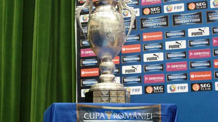 CFR - "U" și Petrolul - Steaua, duelurile din semifinalele Cupei României