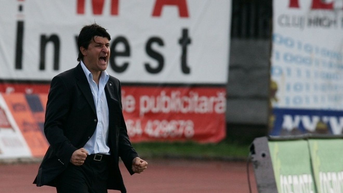 Remiza albă cu bulgarii** Unirea - Sportist Svoge 0-0
