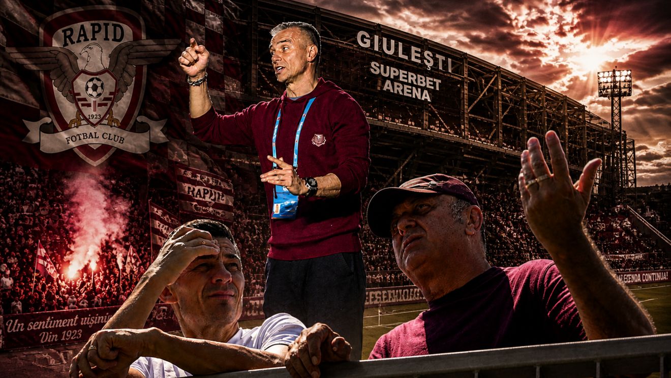 „Daniel Pancu merge la Rapid!”. Giovanni Becali a anunțat cutremurul din Superliga: „Nu spun mai multe, sunt prieten cu Șucu și Varga”