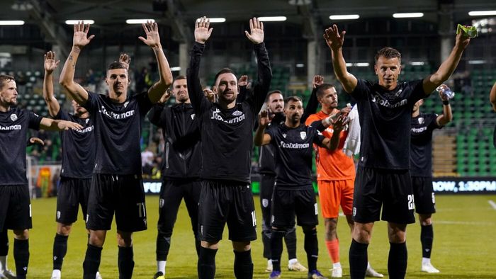Răzvan Lucescu, gata să se răzbune pe FCSB! Roș-albaștrii nimeresc în infernul din Grecia și au cea mai grea deplasare din Europa League. Ce o așteaptă pe campioana României la meciul cu PAOK Salonic. SPECIAL