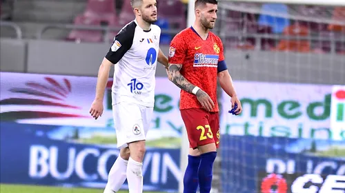 Fabulos! Impresarul lui Sergiu Buș a dezvăluit numele echipei care a vrut să deturneze transferul atacantului la FCSB: „Chiar și pe drum spre Palat au încercat să-l recupereze!”