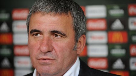 Hagi:** "Caut un număr 10 pentru națională! Va fi din Constanța sau din Craiova"