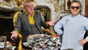 Gigi Becali sparge banca pentru a-l doborî pe Mihai Rotaru: „Dau 5.000.000 de euro! Îl paradesc”