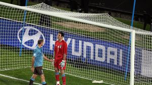 Italia, aproape eliminată