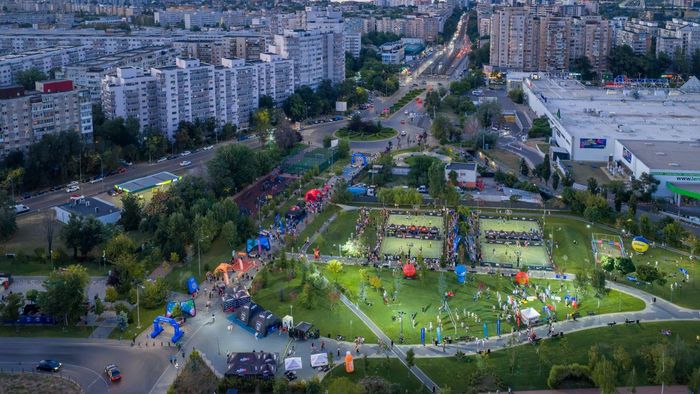Alin Petrache, alături de legendele rugby-ului, din nou în iarbă la festivalul de sport urban Sport Arena Streetball