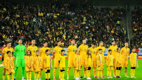 Răspunsul trimis de UEFA către FRF după meciul România - Kosovo. Anunț oficial