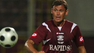 Perjă: "Meritam să câștigăm! Sper să teminăm în primele două echipe!"