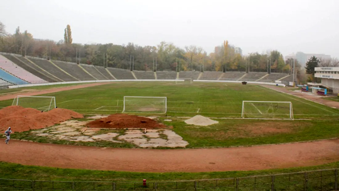 La presiunea suporterilor, Oțelul a cerut omologarea Stadionului Dunărea.** 