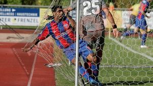 Sunt de neoprit! **Steaua - Olympiacos 1-0