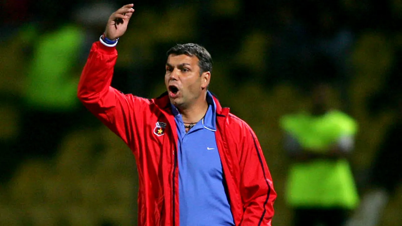 Olăroiu a dus Steaua după 10 ani în grupele Ligii