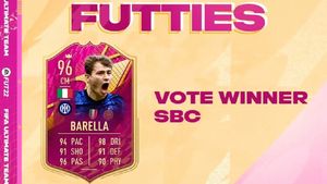 Nicolo Barella în FIFA 22, un SBC de senzație! Cardul este eficient atât în ofensivă, cât și pe partea de apărare. Cât valorează în modul Ultimate Team
