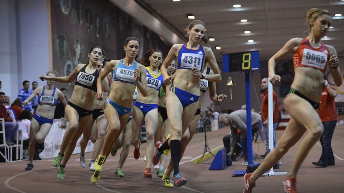 FOTO - NAȚIONALELE DE ATLETISM! VEZI AICI REZULTATELE DIN PRIMA ZI