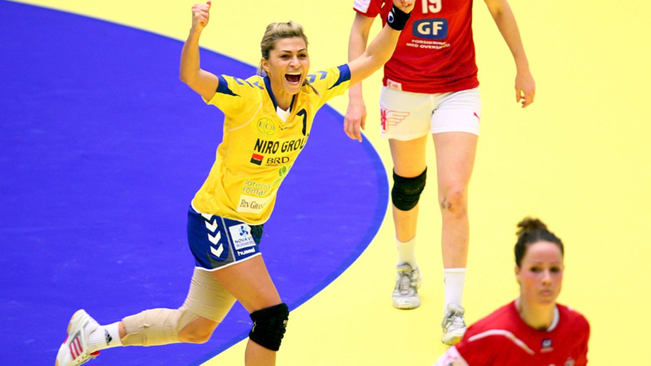 Eroinele noastre: "Fetele s-au bătut extraordinar! Nechita a jucat tot meciul cu ruptură musculară!"