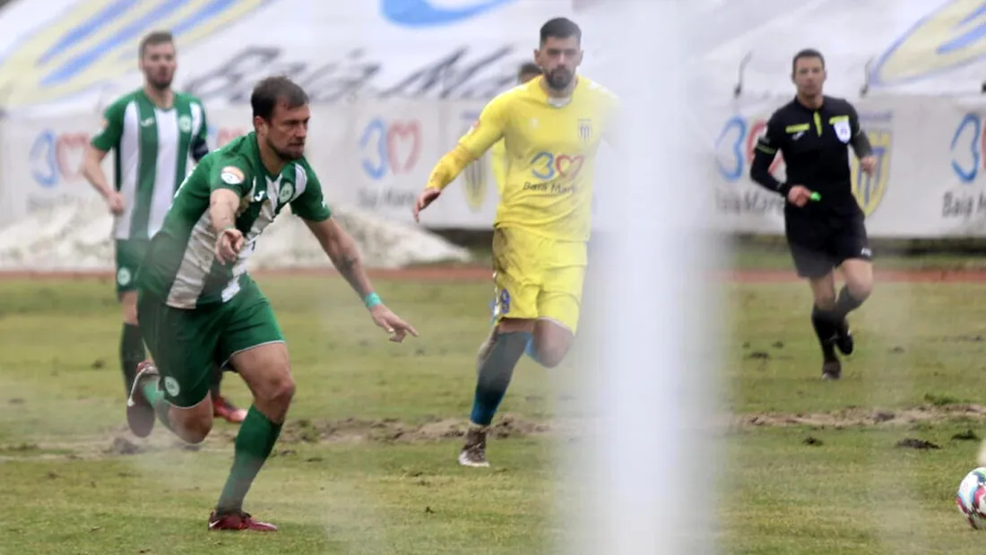 Debut perfect pentru Gabriel Tamaș la Concordia Chiajna. Victorie cu Minaur Baia Mare și șansele la play-off au crescut: ”Trebuie să muncim, capul jos”