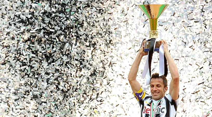 OFICIAL! Del Piero a ajuns în Australia după ce a refuzat multe cluburi din Europa