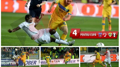 „X” cu „0” la Ploiești: Petrolul – Astra 0-0. Budescu și Teixeira au ratat șanse mari în finalul partidei