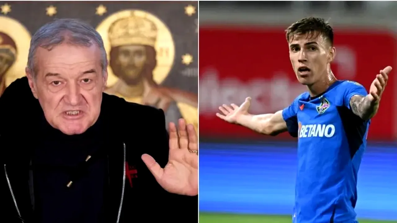 Gigi Becali face totul pentru a-l vinde pe Tavi Popescu! Ce decizie a luat patronul FCSB