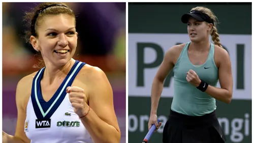 LIVE BLOG Indian Wells. Halep a învins-o eroic pe Safarova. Simona va înfrunta revelația anului în optimi. Hăne a pierdut onorabil cu Nole