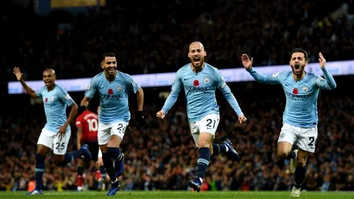 Fotbalistul român, bun prieten cu David Silva: 