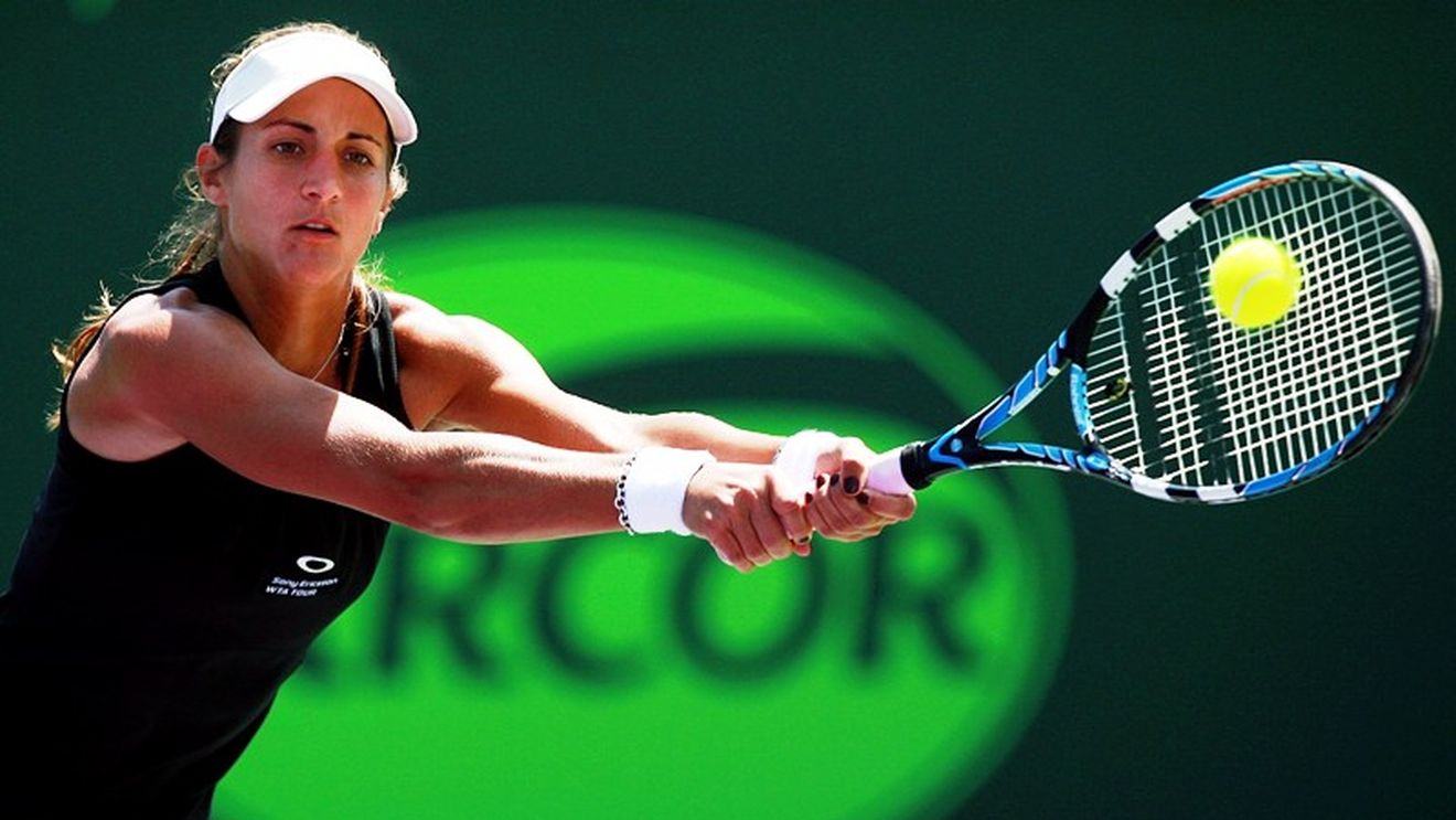 Edina Gallovits a părăsit turneul de la Ponte Vedra Beach