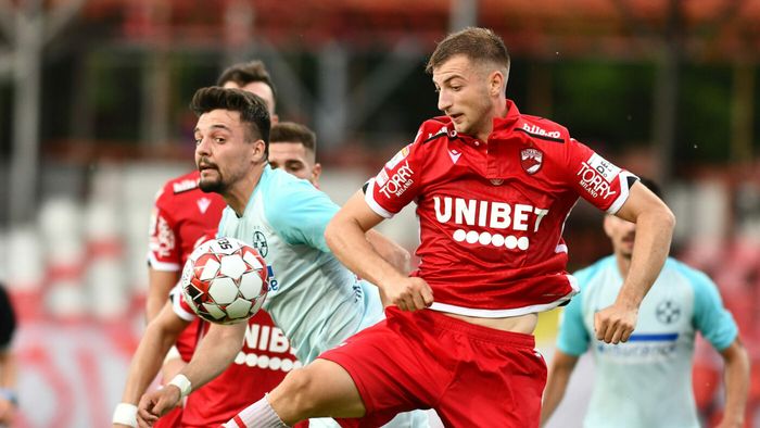 Daniel Popa, noul transfer de la FCSB, a recunoscut că este stelist! Mărturisirea scoasă de la naftalină îi va înfuria pe fanii lui Dinamo
