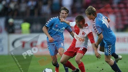 Dinamo - Astra, pe 19 noiembrie!** Vezi aici modificările de program din campionat și Cupă!