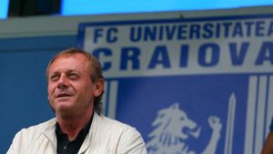 Balaci revine în iarbă!** Vezi unde va antrena în noul sezon