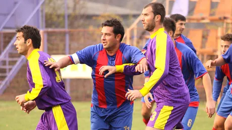 Liga IV București** la finalul anului 2009
