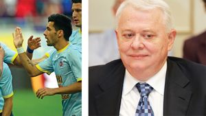 Hrebenciuc a confirmat că va susține Steaua: "Dacă nici acum nu mă implic, atunci când?"