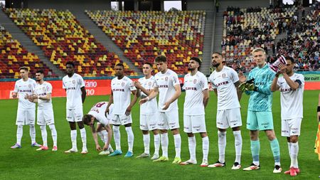A desființat-o pe CFR Cluj, după golurile primite cu FCSB: „Jucai prin Europa și nu te deschideau ăia. Greșeli extraordinar de mari”