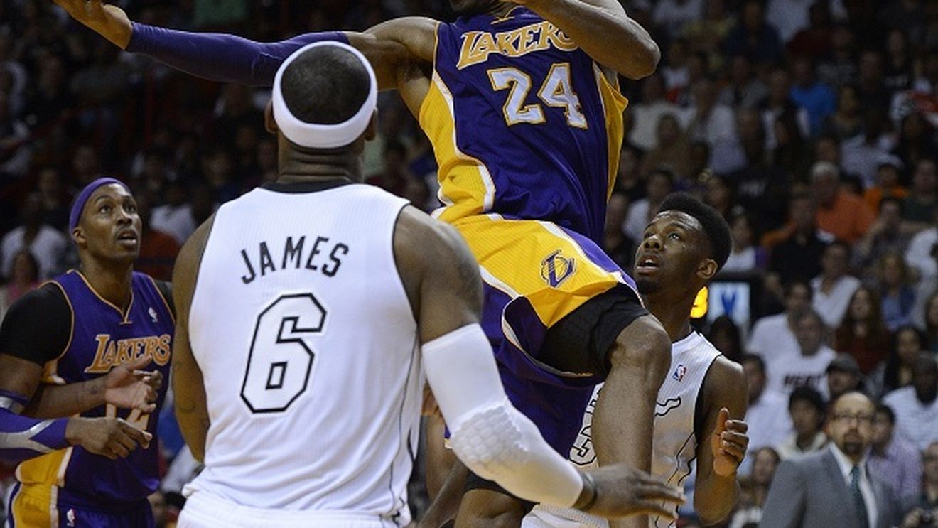 Se retrage Kobe Bryant! "Organismul mă face să spun: La revedere, baschet!"