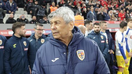 Victor Pițurcă a spus care a fost marea greşeală a lui Mircea Lucescu din Turcia - România: „Trebuia să facă asta”