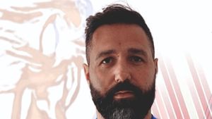 „Bine ai venit, Ștefan Grigorie!”. Clubul din Superliga care l-a pus antrenor pe fostul jucător de la Dinamo și Rapid