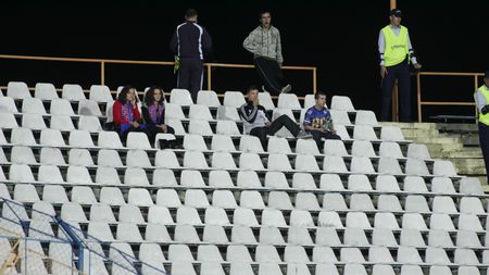 Cinci steliști "blochează" 800 de rapidiști. Motivul pentru care fanii Stelei au cerut 5 bilete la meciul cu Rapid din Cupa Ligii