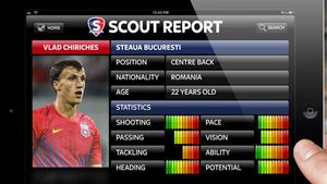 Au luat-o razna cei de la Sky Sports? :)** Englezii sunt de părere că Vlad Chiricheș ar putea deveni cel mai scump fundaș din istorie! Cu banii ăștia, Real Madrid l-a luat pe Zidane