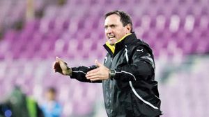 Brașovul trage la titlu în 2012!** "Conceicao rămâne să facă performanță!"