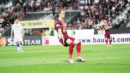 Scandal monstru Kapetanos - Rednic! Grecul nu mai prinde echipa la CFR după ce și-a contrat dur antrenorul la un amical