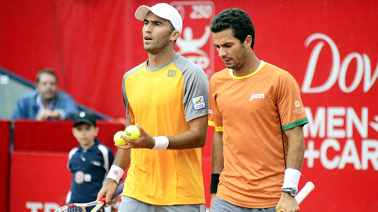 Horia Tecău și Jean-Julien Rojer, în finală la Madrid Open
