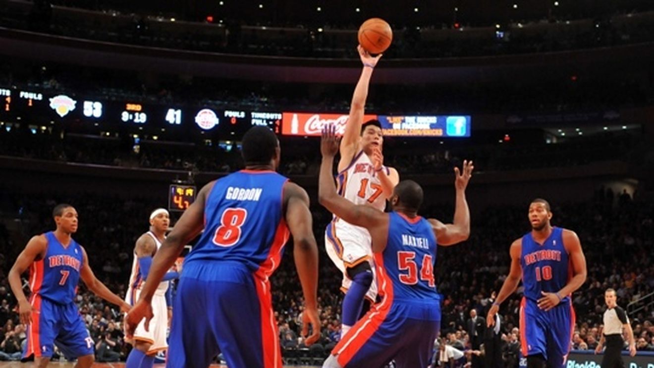 Jeremy Lin, de la New York Knicks la Houston Rockets