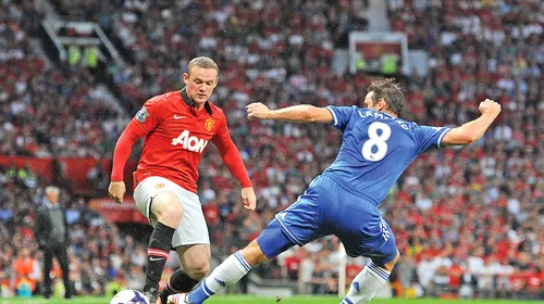 Rooney rămâne la United!