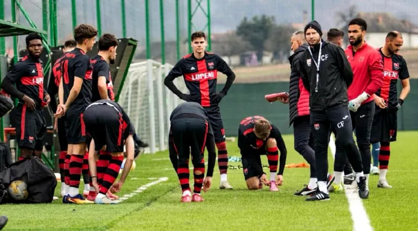 Minerul Lupeni reîncepe Liga 3 cu gândul să o detroneze pe SCM Râmnicu Vâlcea: ”Ne-am propus să câștigăm toate meciurile, dar nu avem stabilit clar promovarea”