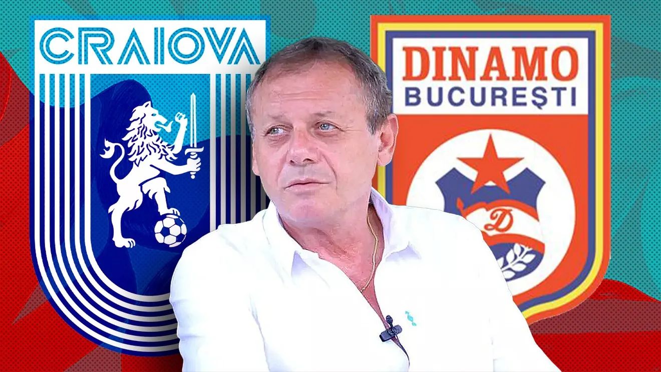 De ce Ilie Balaci a trădat Universitatea Craiova pentru Dinamo: misterul dezvăluit după 40 de ani! „Ne-au alungat, am strâns tot într-un camion”. EXCLUSIV