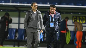 Mihai Teja, discurs încrezător după Metaloglobus – Craiova 0-0: „Dumnezeu a făcut să se întoarcă lucrurile în meciurile cu echipele mari”