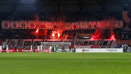 Atac necruțător la adresa unui antrenor român: ”Nu ar face niciun punct până la finalul campionatului la Sibiu, atât de slab e! Nu vine la antrenamente, nu se trezește”