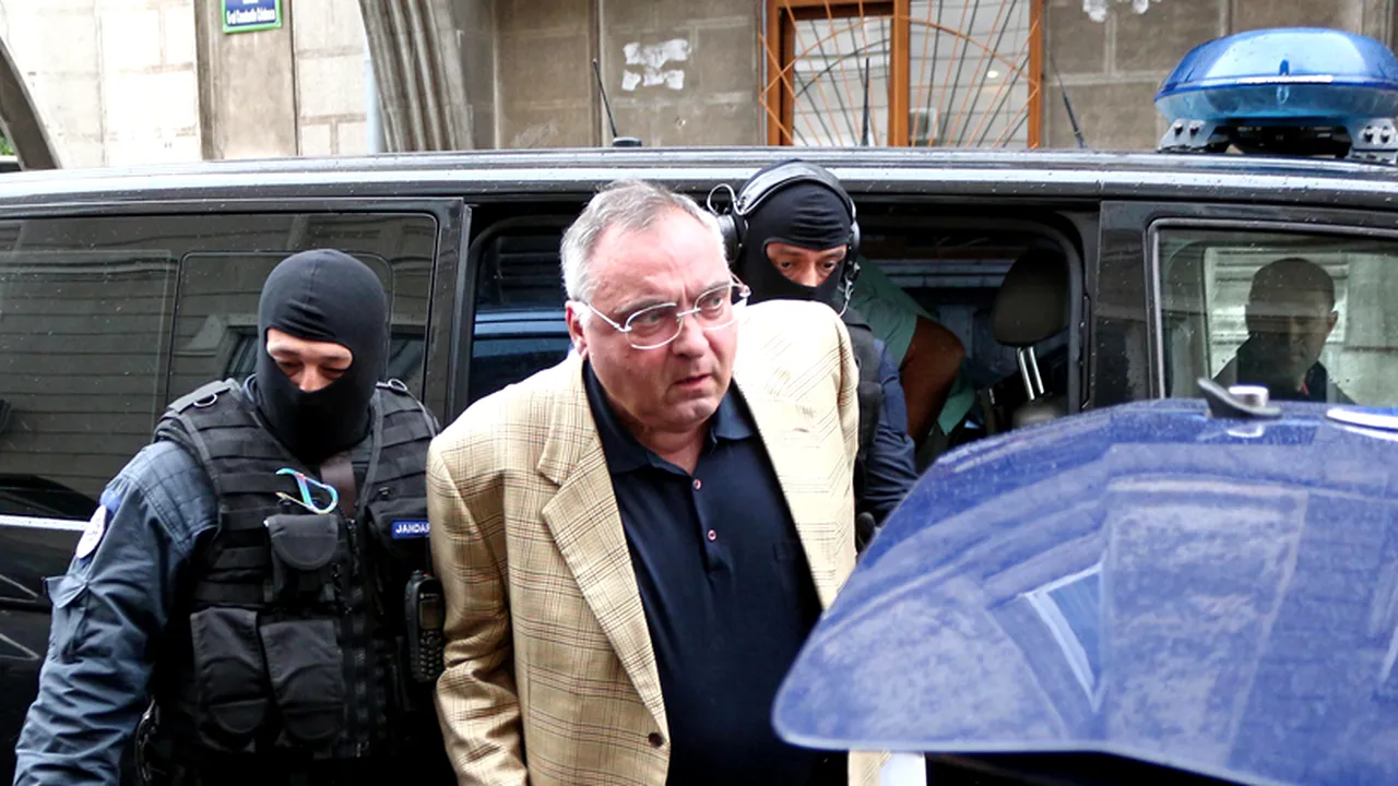 Dan Adamescu a fost arestat preventiv, pentru 30 de zile, în dosarul în care este acuzat de dare de mită 