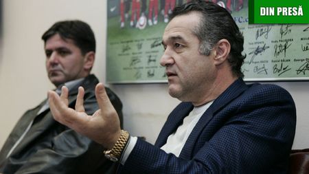 'Gigi i-a zis lui Lăcă să plece dacă nu îi convine situația, că mai are timp să pună antrenor'