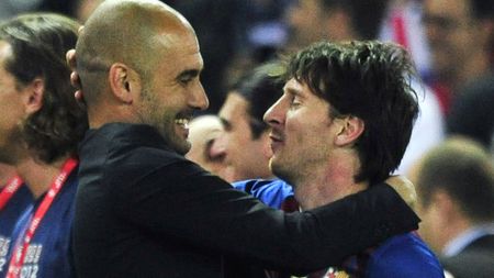 Nemții l-au întrebat pe Guardiola dacă se gândește să-l aducă pe Messi la Bayern. Antrenorul a fost categoric