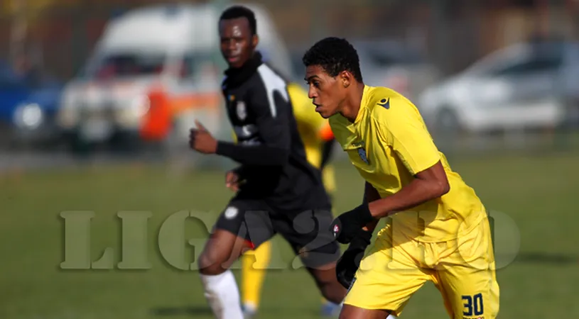 Jucătorii din afara UE care activează acum în România,** exceptați de la regula extracomunitarilor