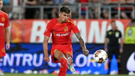 Cum l-a ținut pe loc Gigi Becali pe Florinel Coman la FCSB: „Dacă îl lăsa să facă asta, acum poate era la echipe mari în Anglia sau Spania”| VIDEO EXCLUSIV ProSport Live